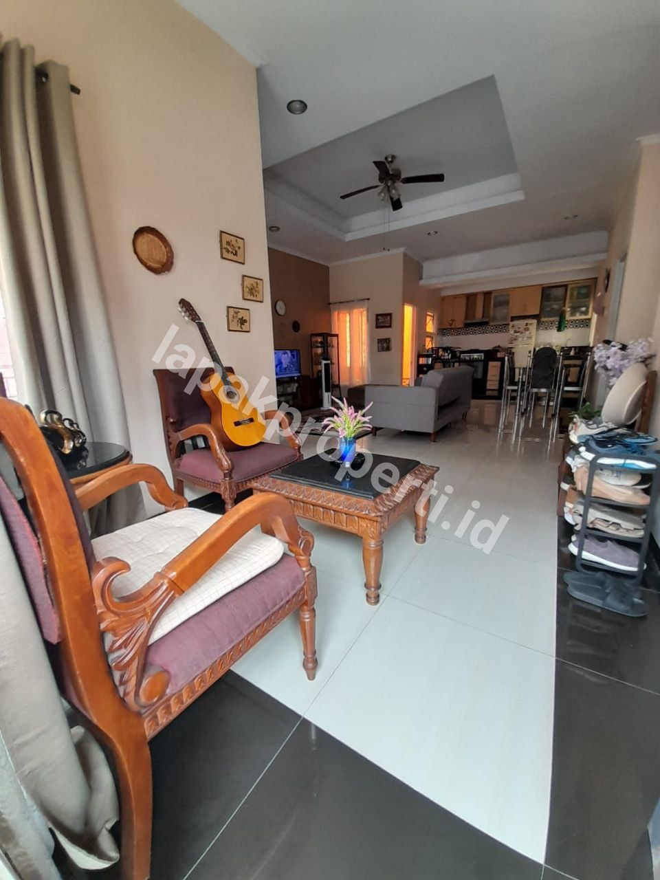 Foto Dijual rumah Secondary Dalam komplek Di Pondok Kelapa Jakarta Timur - 12