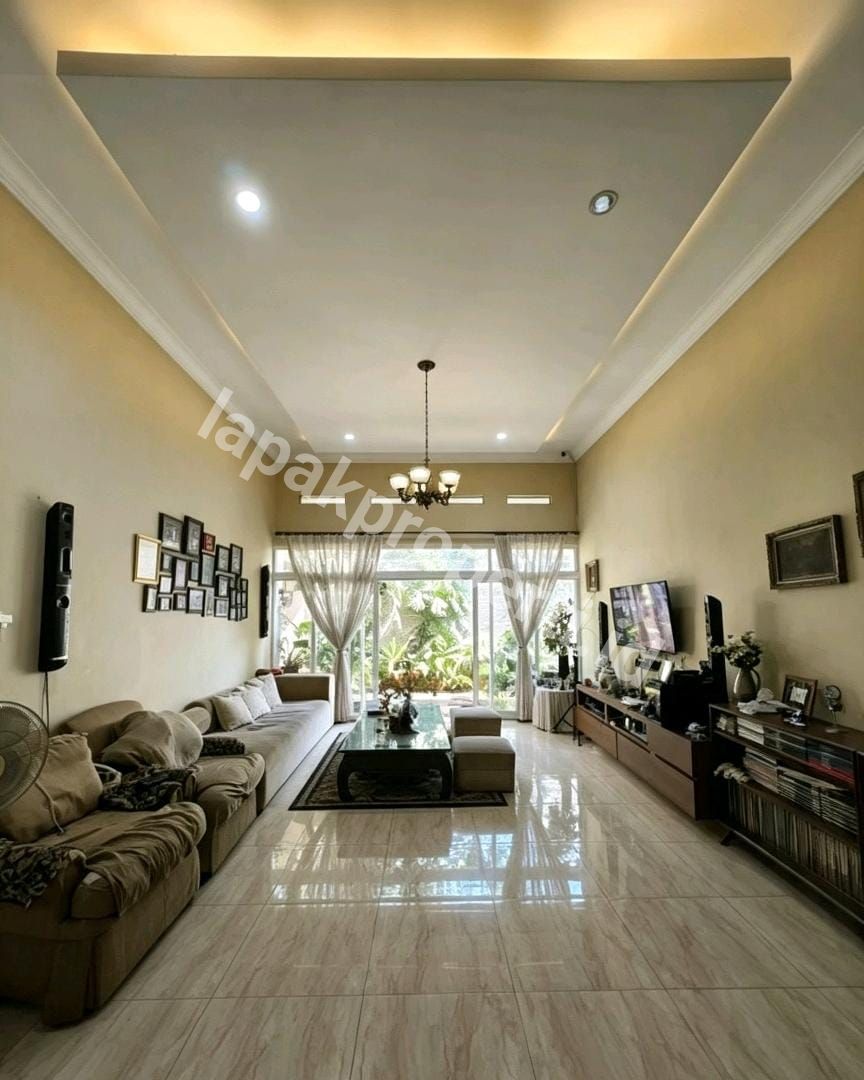 Foto Turun Harga Rumah Dalam Komplek Tenang Di Pondok Kelapa Jakarta Timur - 7
