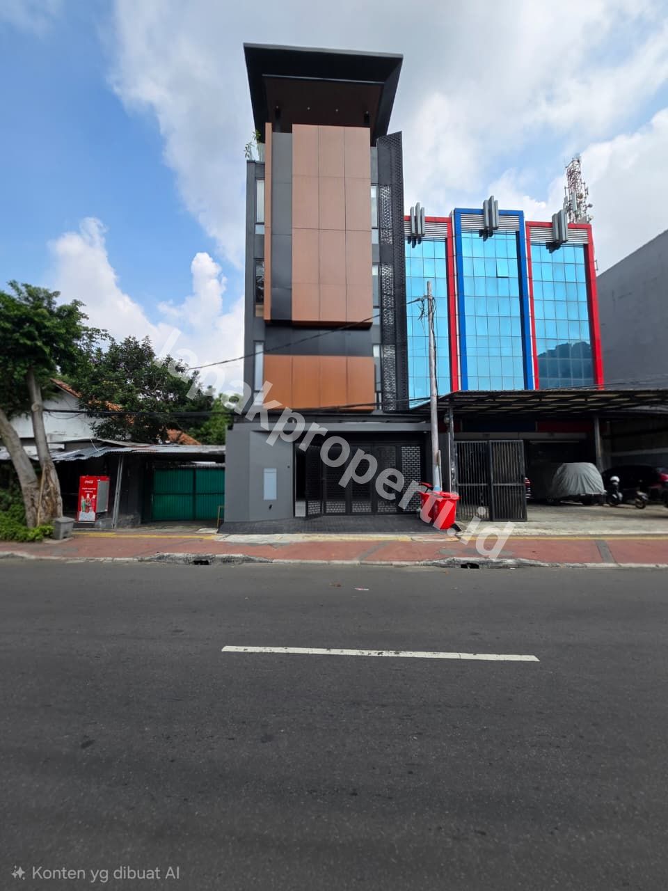 Dijual Brand New KOST EXCLUSIVE Lokasi Strategis Salemba Jakarta Pusat