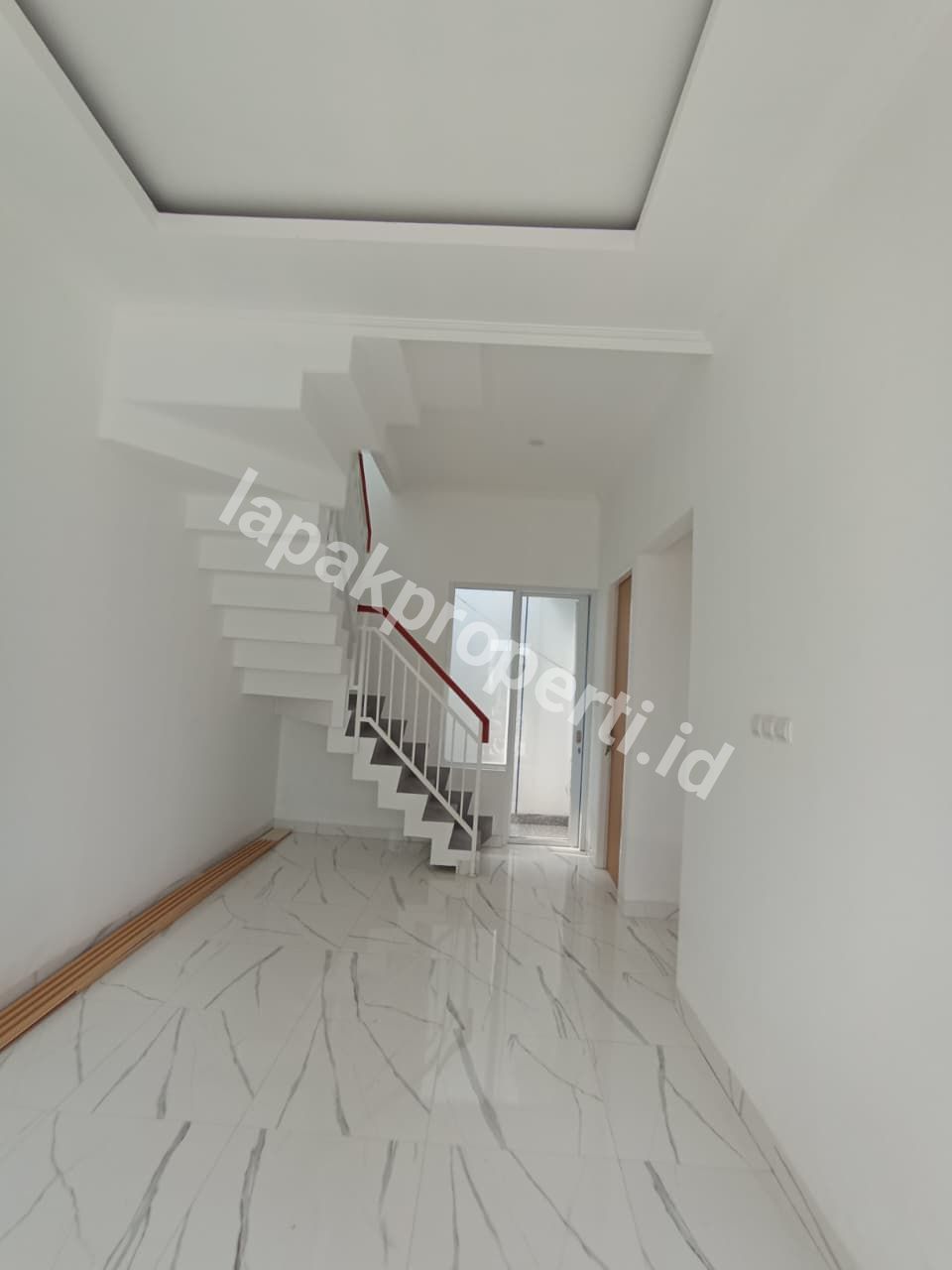 Foto Dijual rumah baru minimalis  Lokasi jalan jati Kramat baru prumahan taman sari - 5