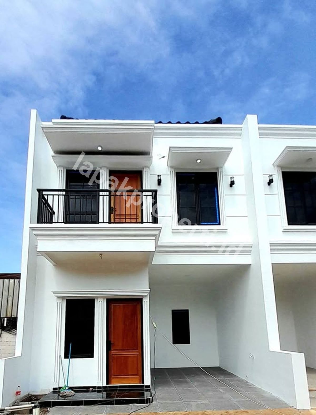 Foto Cluster American Modern Ceger Jakarta Timur - 2