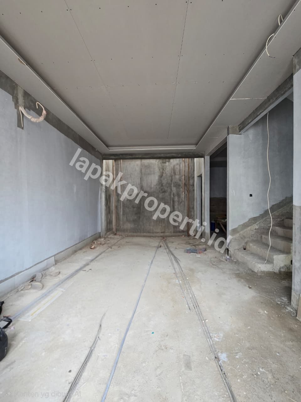 Foto Rumah Baru Design Classic Dengan Material Terbaik Di Duren Sawit Jakarta Timur - 5