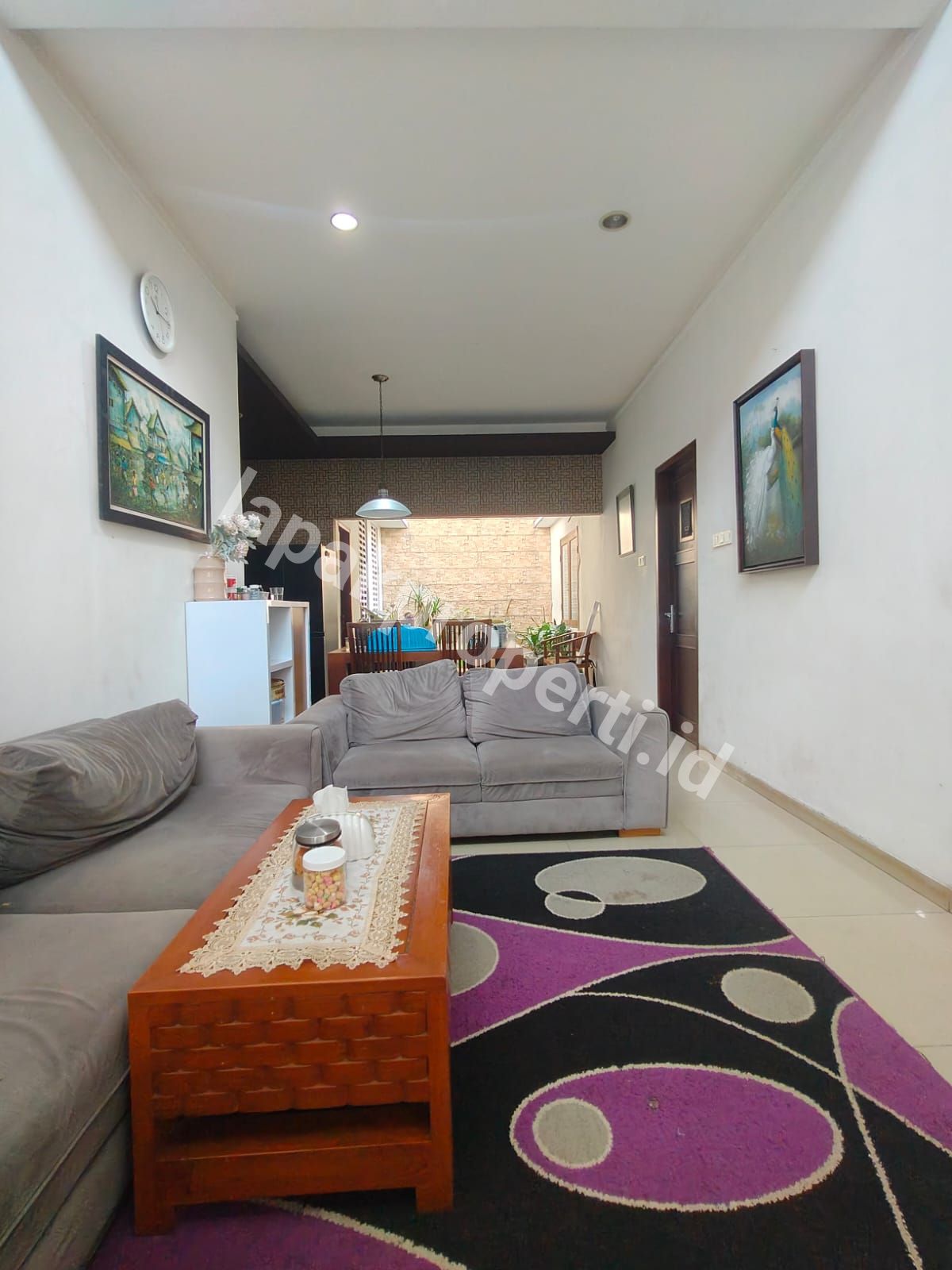 Foto Dijual rumah Secondary Dalam komplek Di Condet Jakarta Timur - 6