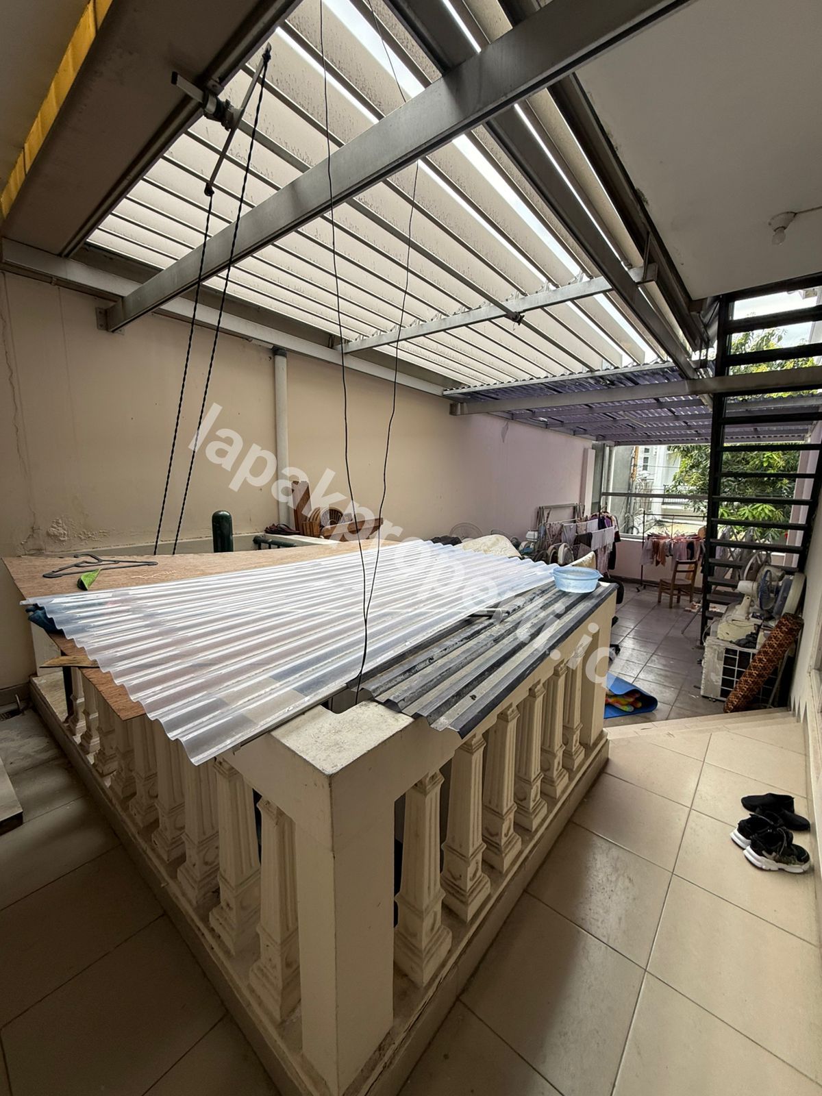 Foto Dijual Rumah Secondary Dalam komplek Di Jatibarang Pulo gadung Jakarta Timur - 12