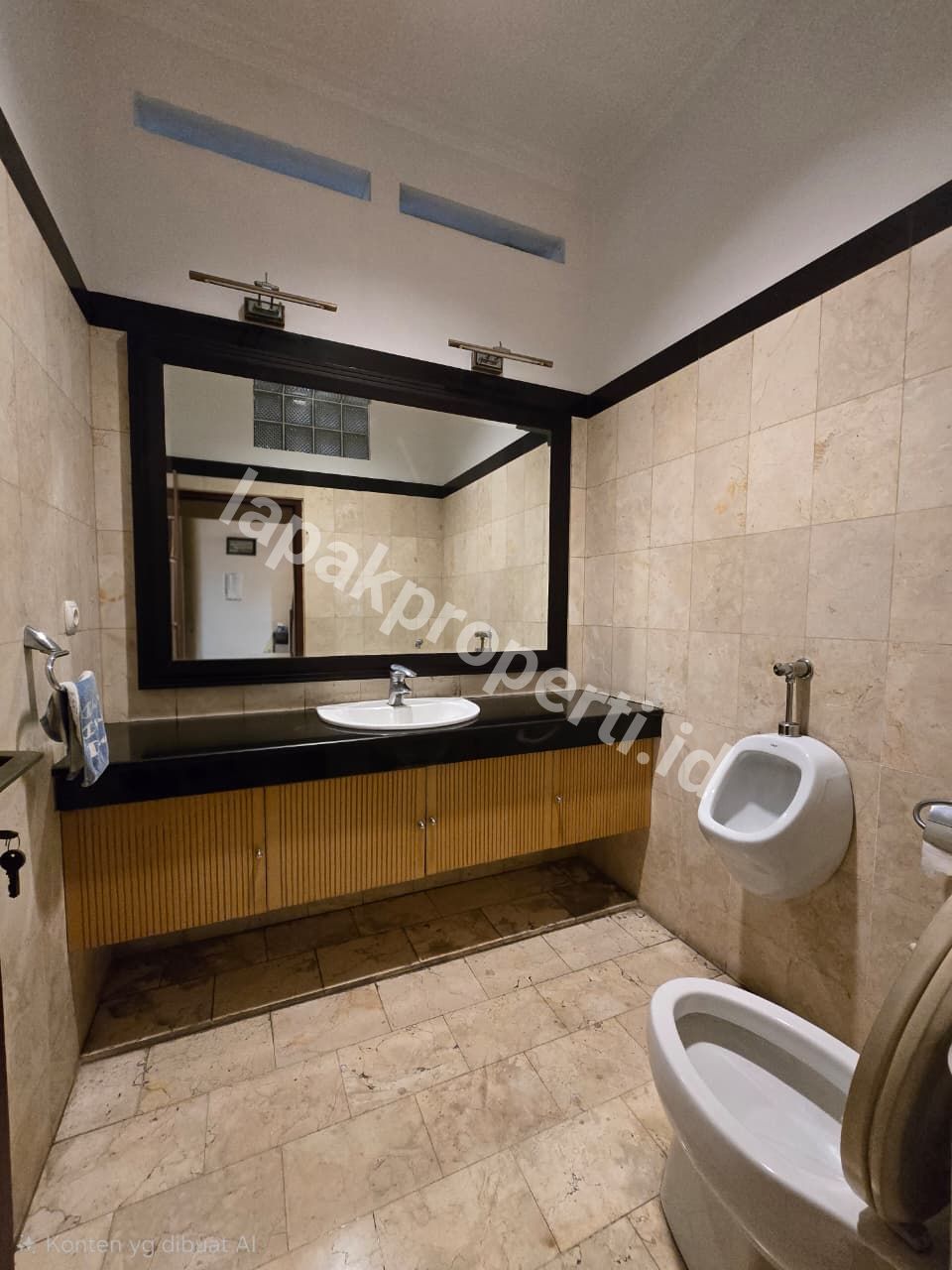 Foto Dijual Rumah Secondary Dalam komplek Asri Di Pondok Kelapa Jakarta Timur - 15