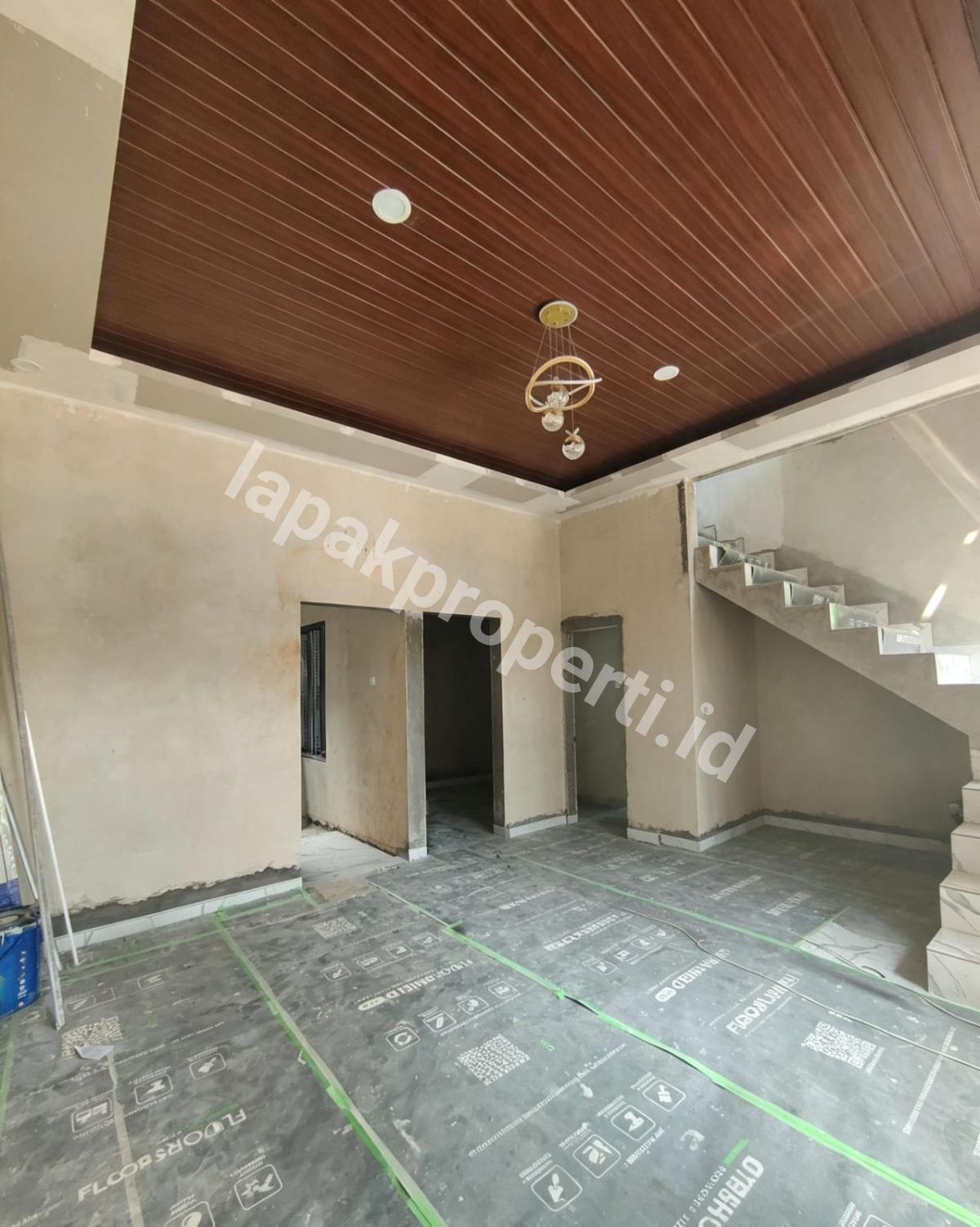 Foto Dijual Rumah Baru Dalam Cluster On Progres - 5