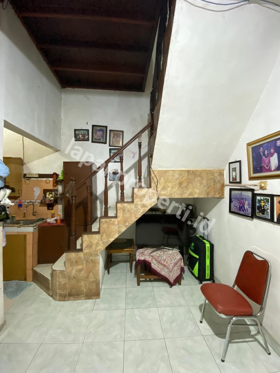 Foto Rumah Murah Siap Huni Lokasi Strategis di Bangka Kemang Jakarta Selatan - 11