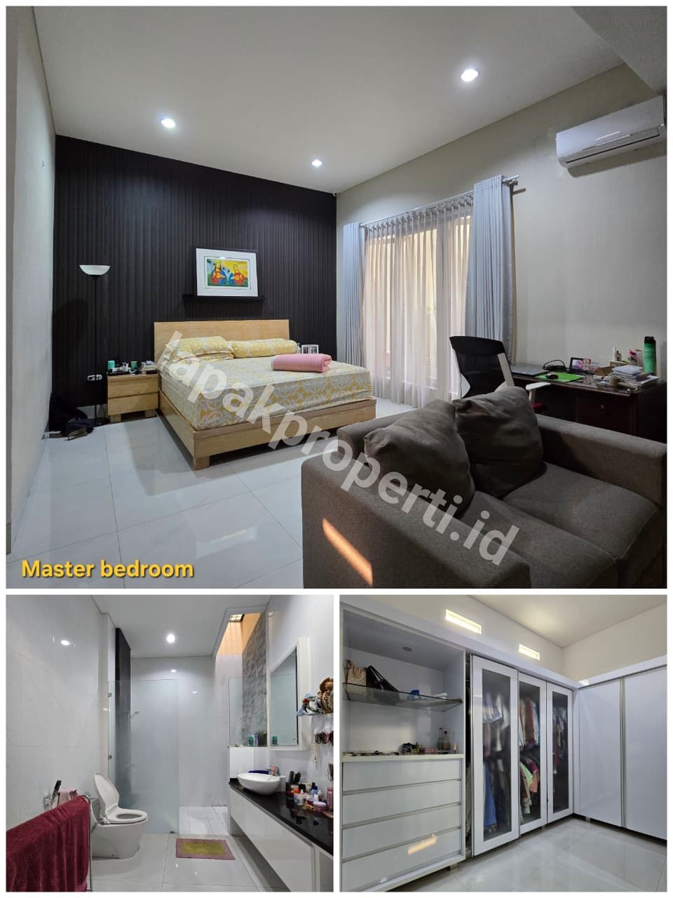 Foto Rumah Semi Furnished Dalam komplek Di Duren Sawit Jakarta Timur - 13