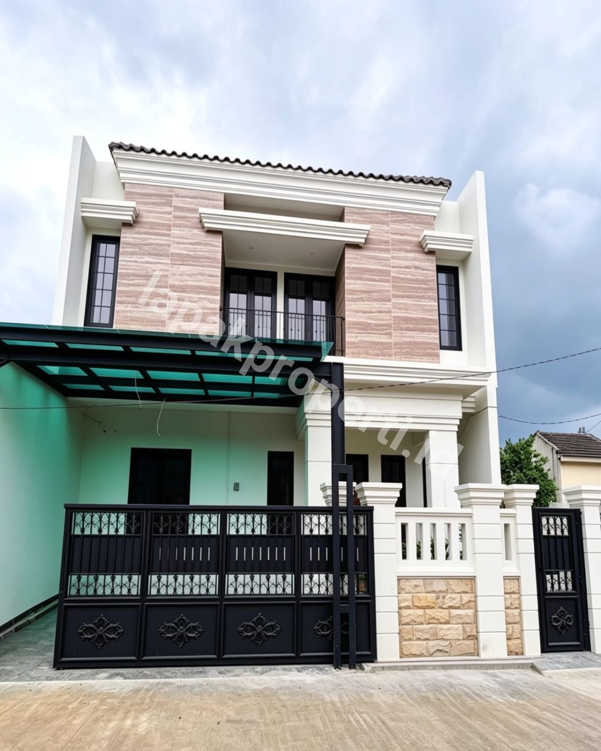 Dijual Rumah Secondary Dalam Perumahan Di Setu Cipayung