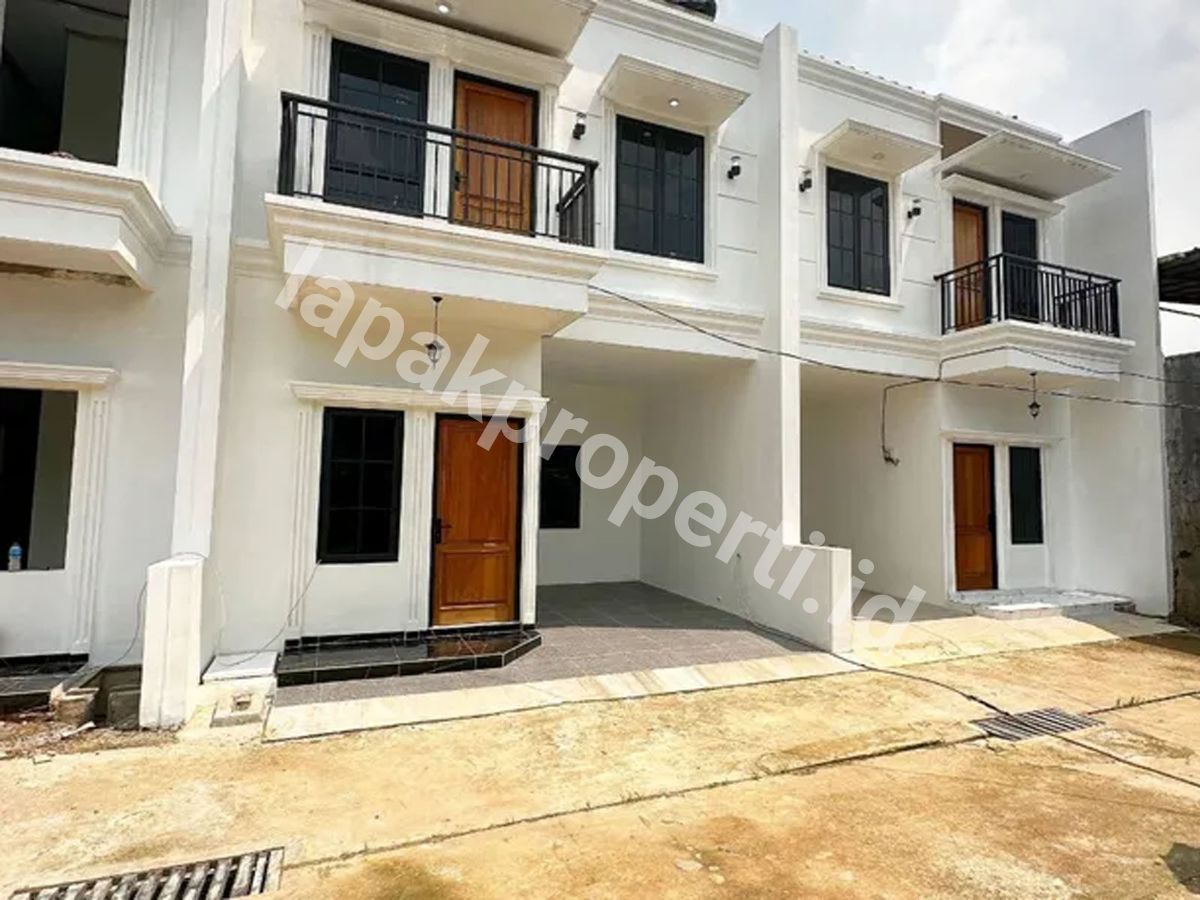 Cluster American Modern Ceger Jakarta Timur