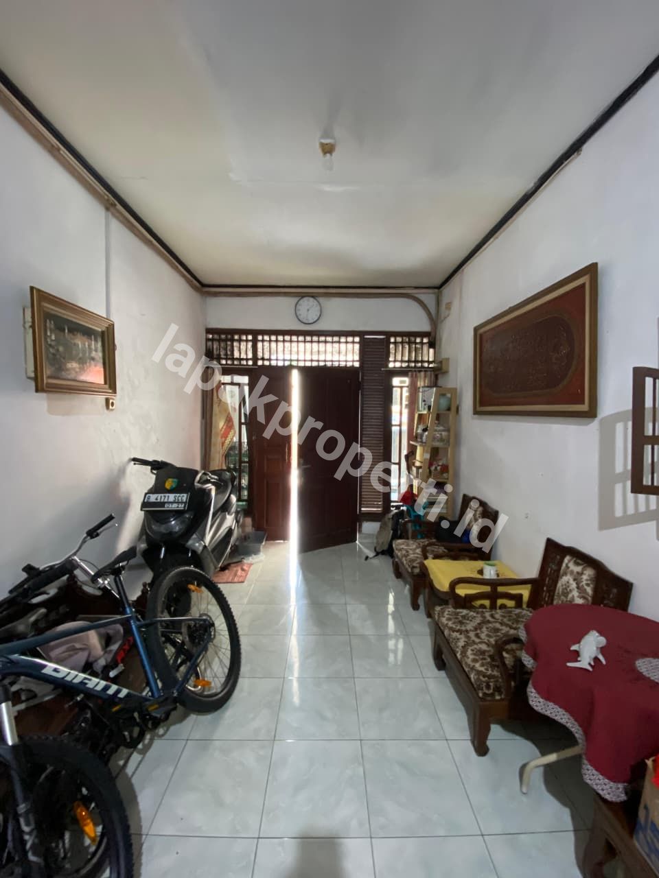 Foto Rumah Murah Siap Huni Lokasi Strategis di Bangka Kemang Jakarta Selatan - 10