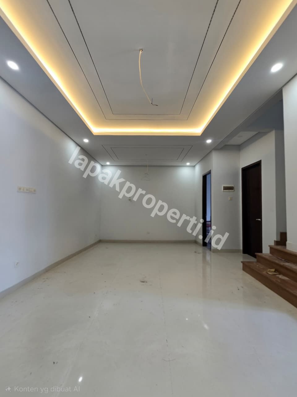 Foto Dijual Rumah Baru Dalam Komplek Di Cempaka putih Tengah - 7