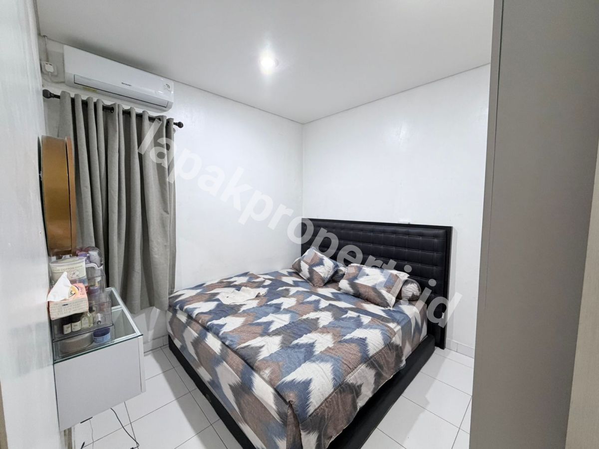 Foto Dijual Rumah Secondary Akses Jalan Lebar Di Dalam Komplek Billymoon Pondok Kelapa - 5