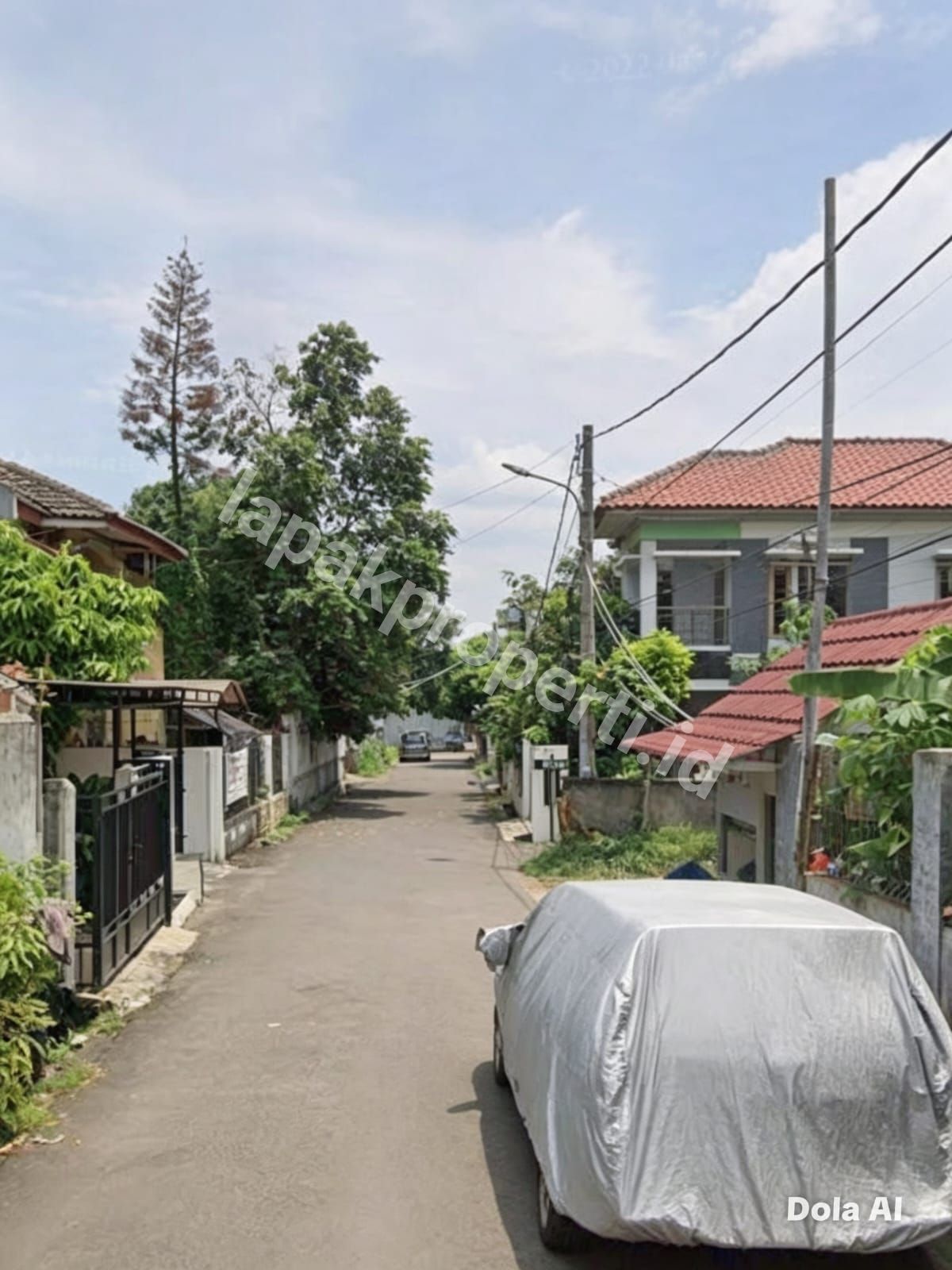 Foto Dijual rumah On Progres Dalam Komplek Tenang Di Pondok Bambu Jakarta Timur - 8