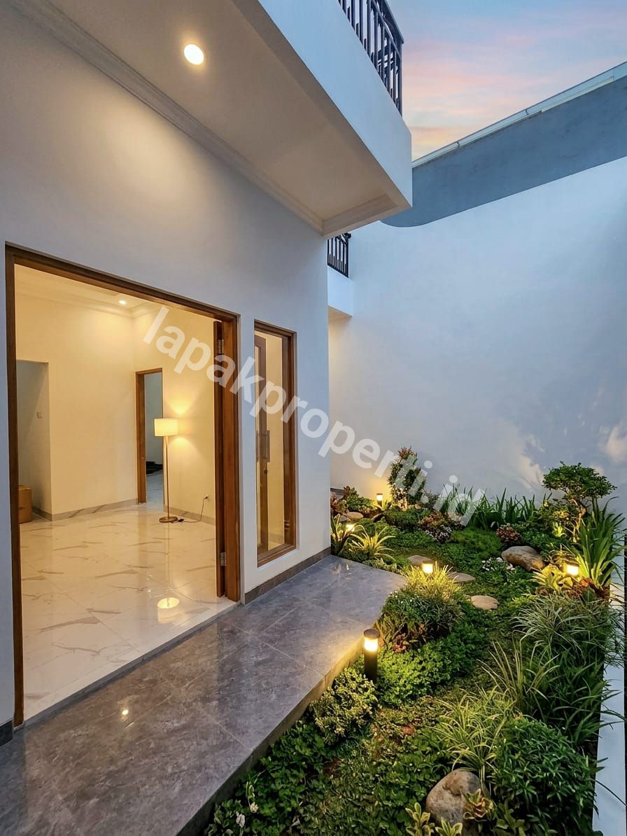 Foto Dijual Rumah Baru Dalam Komplek Tenang Di Duren Sawit Jakarta Timur - 10