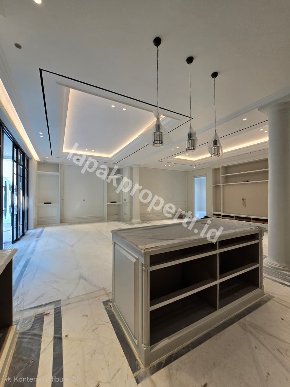 Foto Dijual Rumah Baru Design Classic Modern Siap Huni - 10
