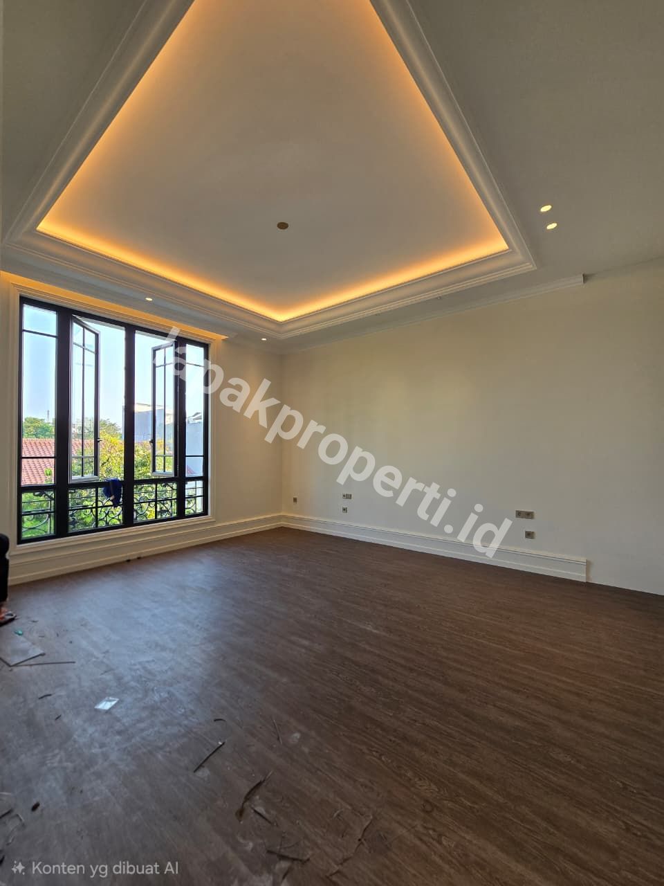 Foto Dijual Rumah Baru Design Classic Modern Siap Huni - 9