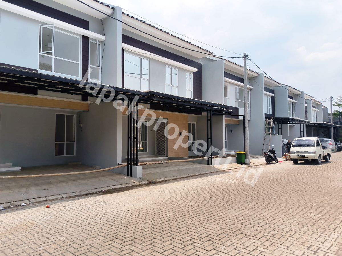 Cluster Adara Residence Pondok Gede