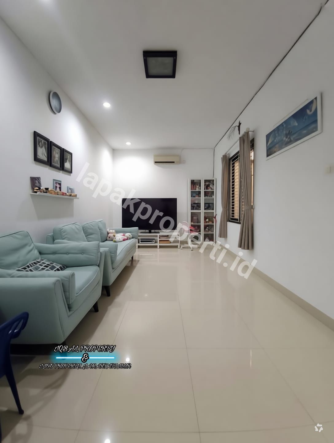 Foto Dijual Rumah Dalam Cluster Siap Huni Di Condet Jakarta Timur - 3