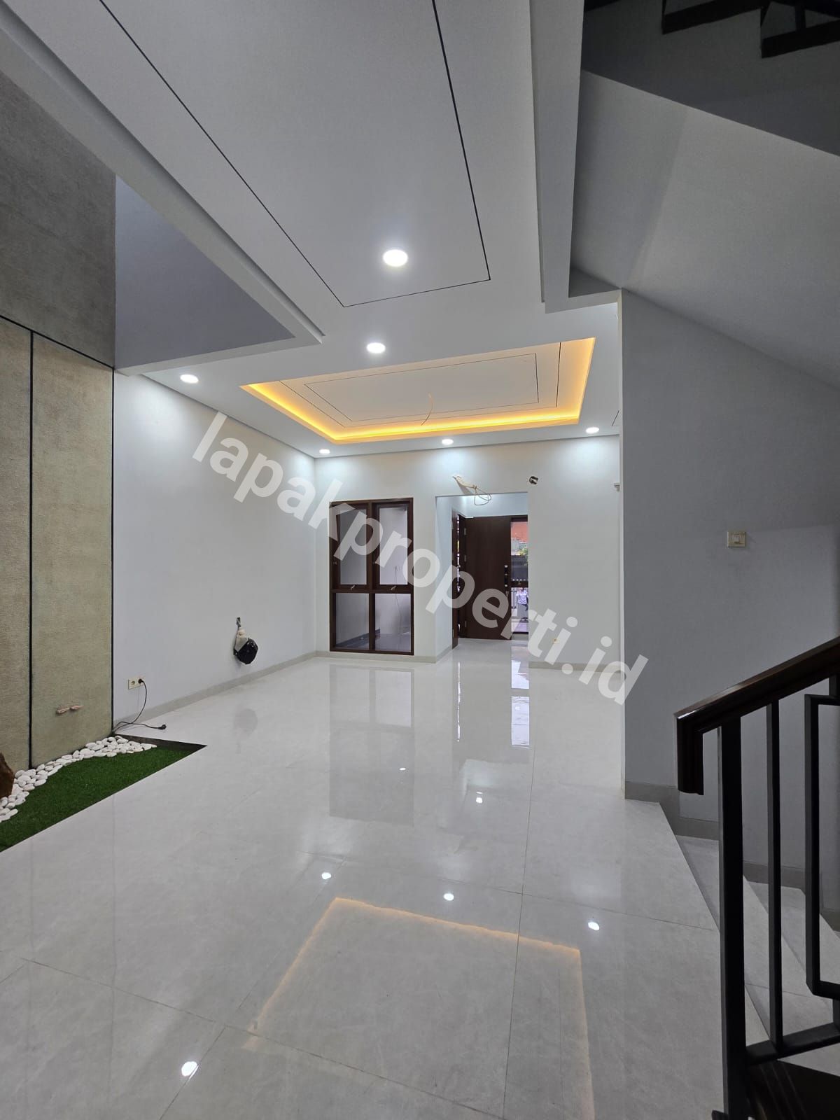 Foto Dijual Rumah Baru Dalam Komplek Tenang Di Cempaka Putih Tengah Jakarta pusat - 11