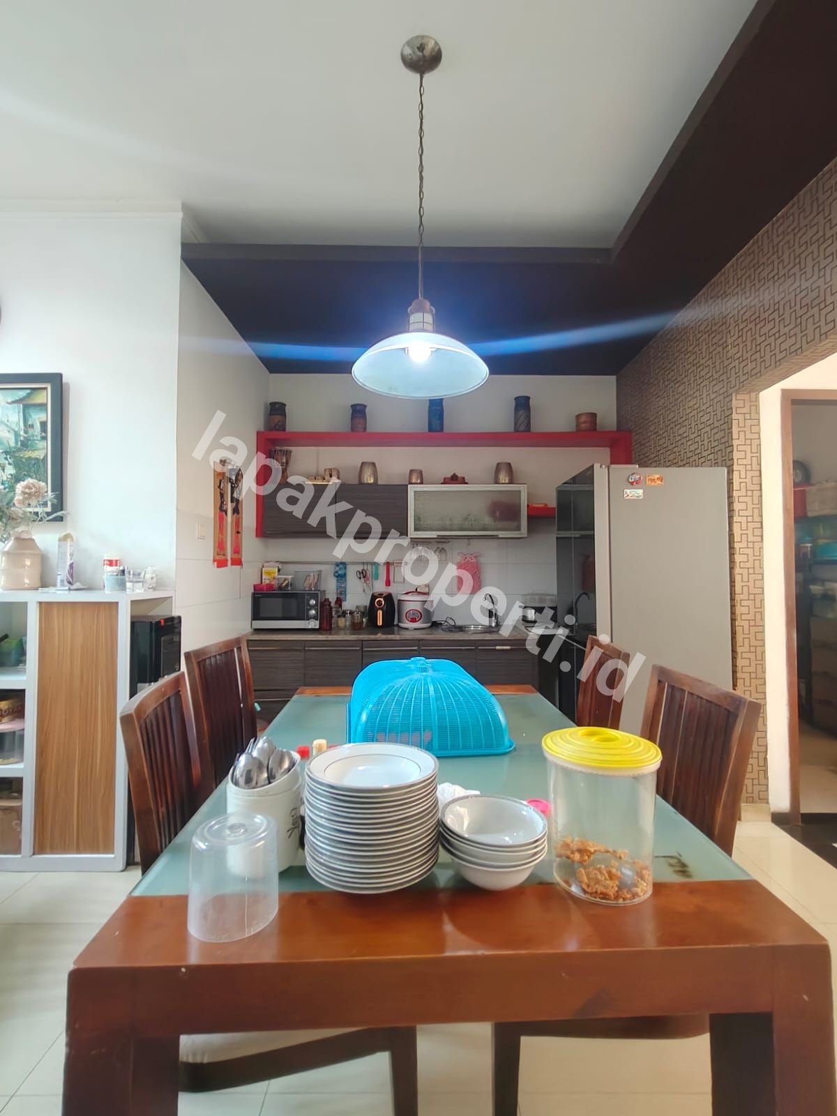 Foto Dijual rumah Secondary Dalam komplek Di Condet Jakarta Timur - 9