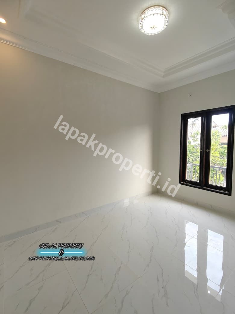 Foto Dijual rumah Baru Dalam Komplek Di Pondok Kelapa Jakarta Timur - 7