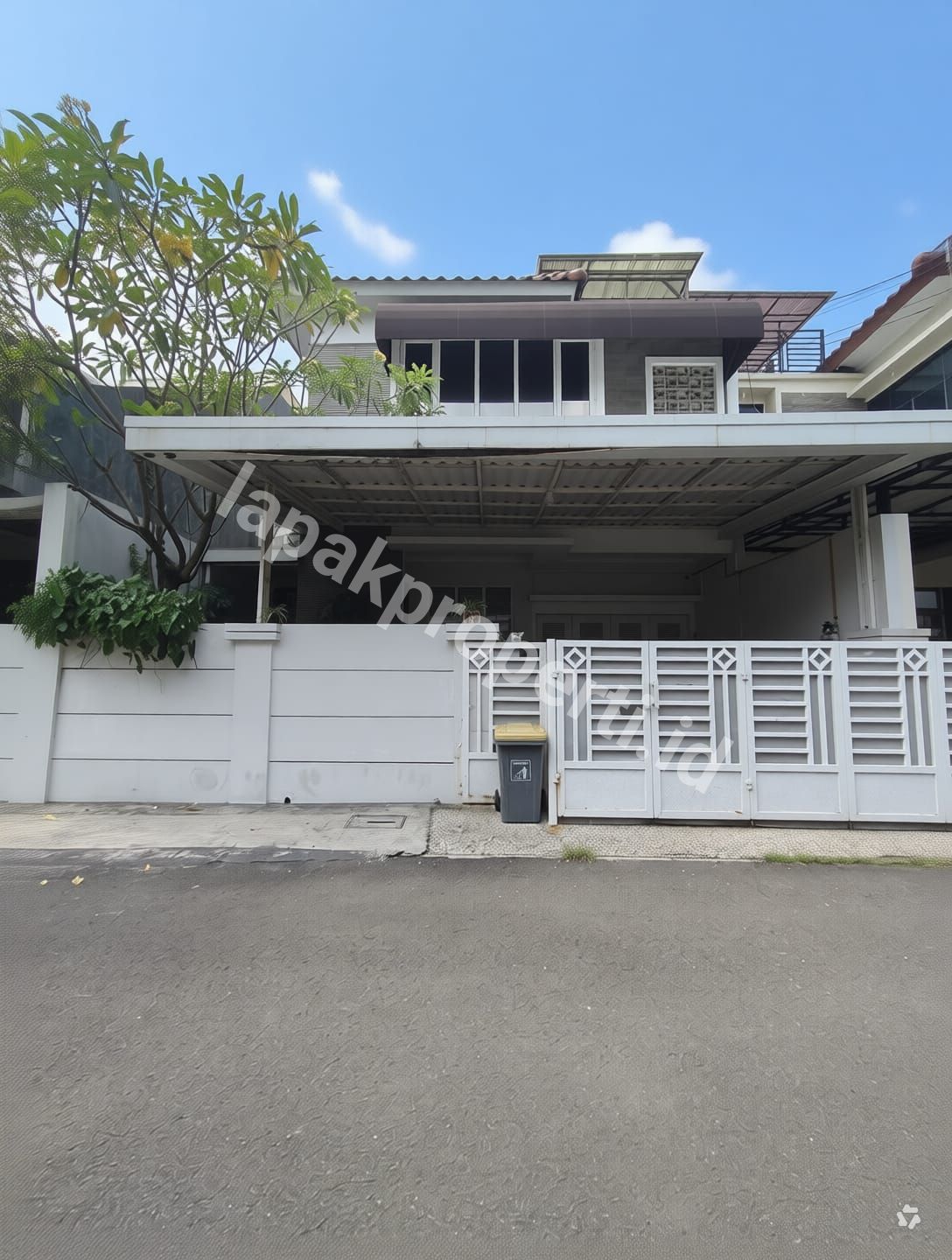 Dijual Rumah Secondary Dalam Komplek Siap Huni Di Pondok Kelapa Jakarta Timur