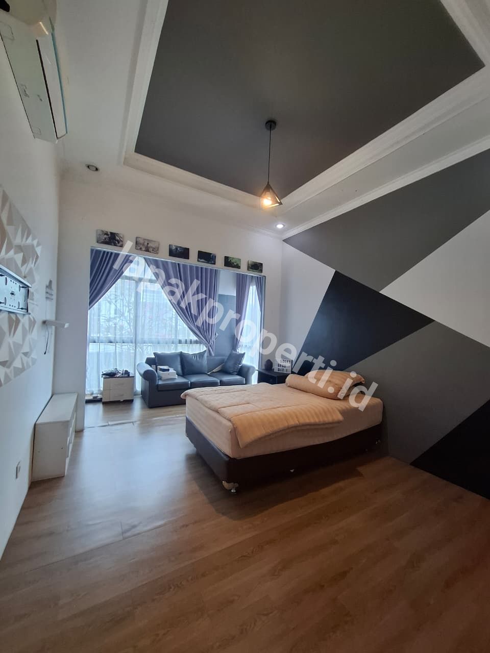 Foto Dijual rumah Secondary Dalam Cluster Siap Huni - 10