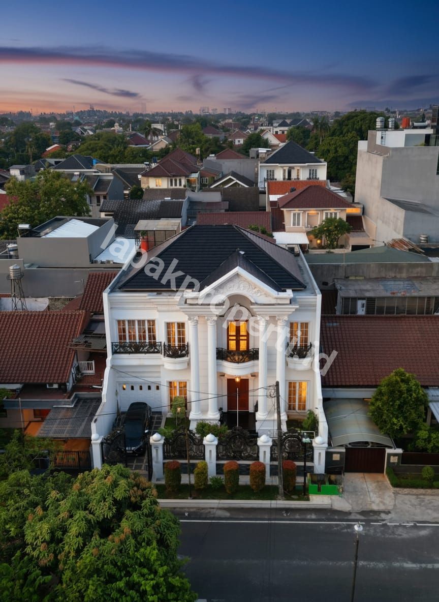 Foto Dijual Rumah Mewah Dalam Di Billymoon Pondok Kelapa - 2