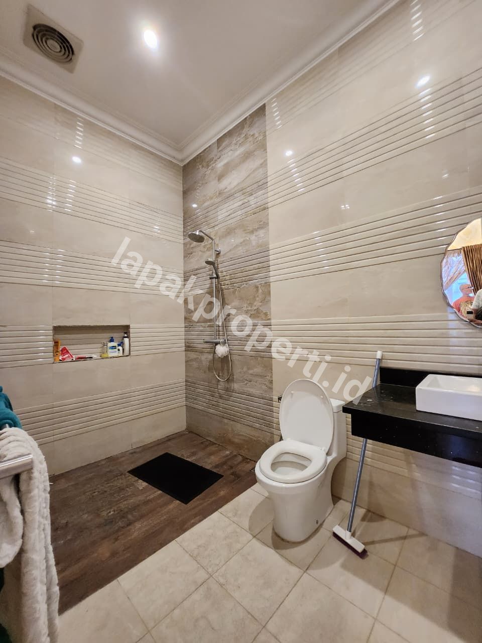 Foto Dijual Rumah Mewah Dalam Di Billymoon Pondok Kelapa - 5