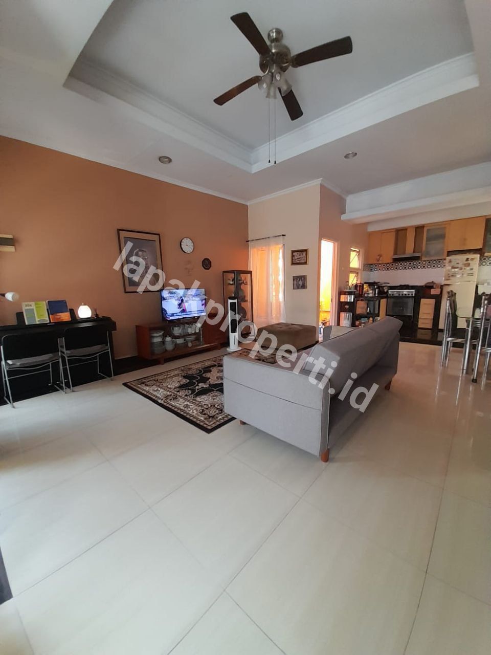 Foto Dijual rumah Secondary Dalam komplek Di Pondok Kelapa Jakarta Timur - 3